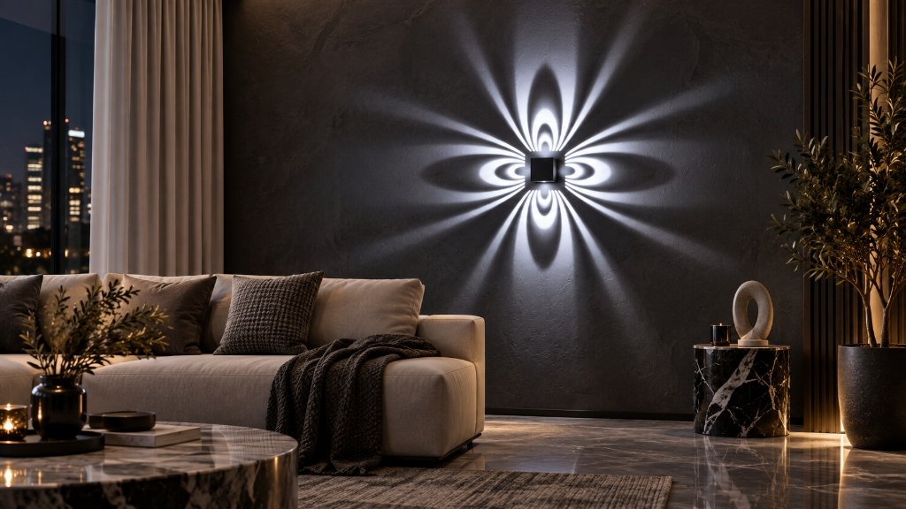 Terraces & Accents - Prism Optical Projection Light