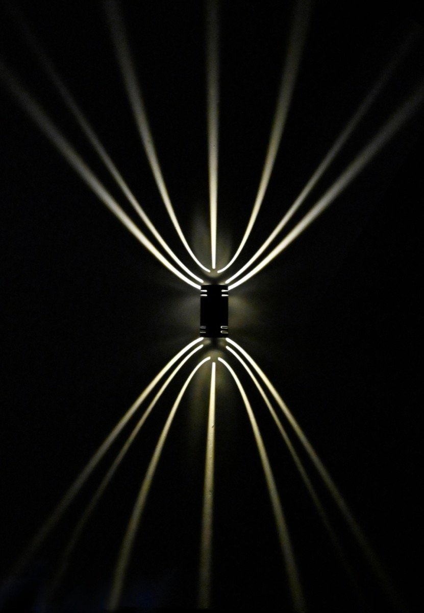 SUNBURST Radiant Light
