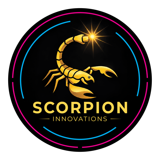 Scorpion Innovations Logo